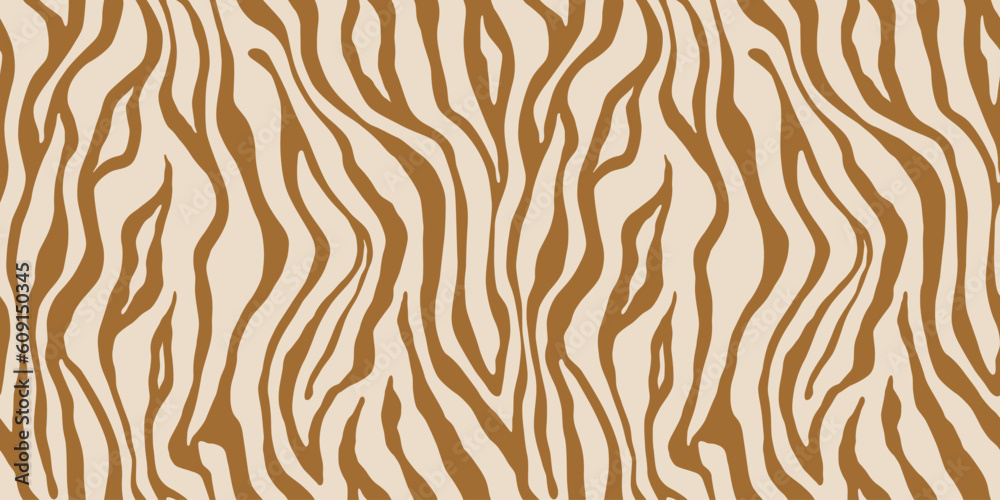 Tiger gold seamless pattern. Vector animal skin print. Fashion organic texture. Tiger gold seamless pattern. Vector animal skin print. Fashion organic texture.