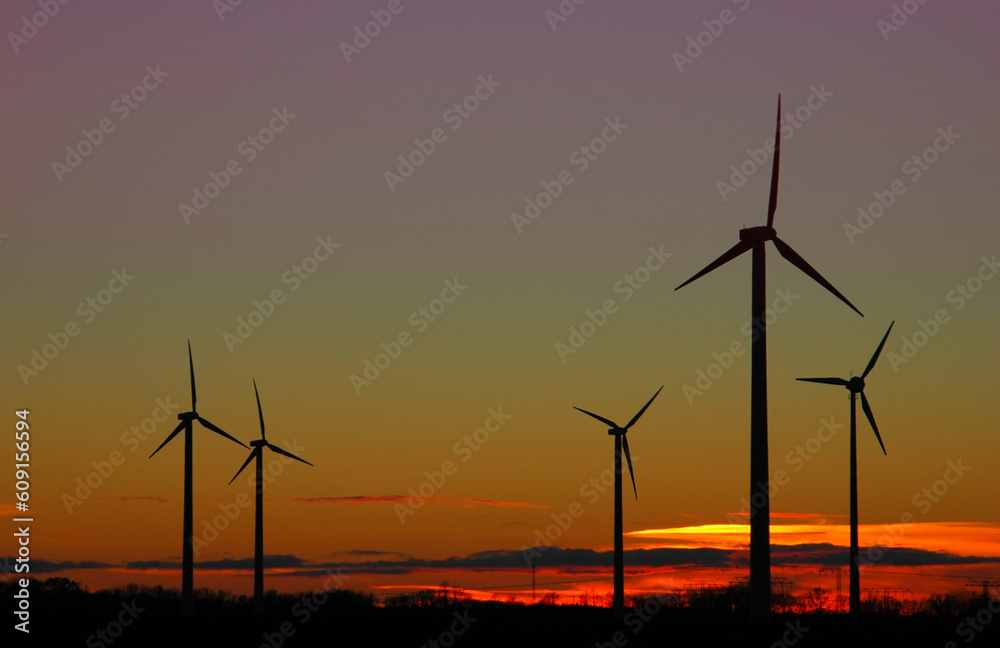 Wind Turbines