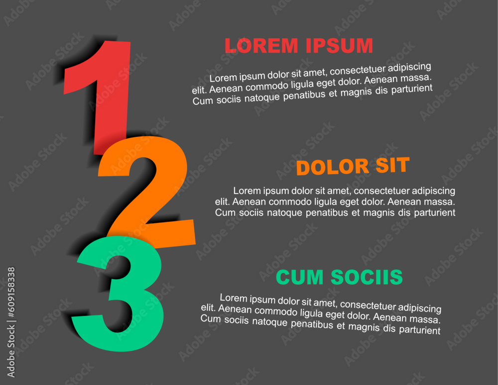 Infographic design template with place for your data. Vector illustration. Infographic design template with place for your data. Vector illustration.