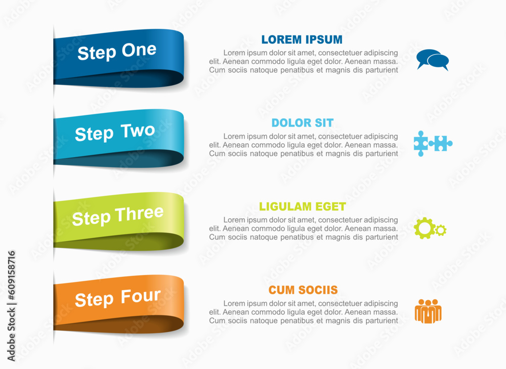 Infographic design template with place for your data. Vector illustration. Infographic design template with place for your data. Vector illustration.
