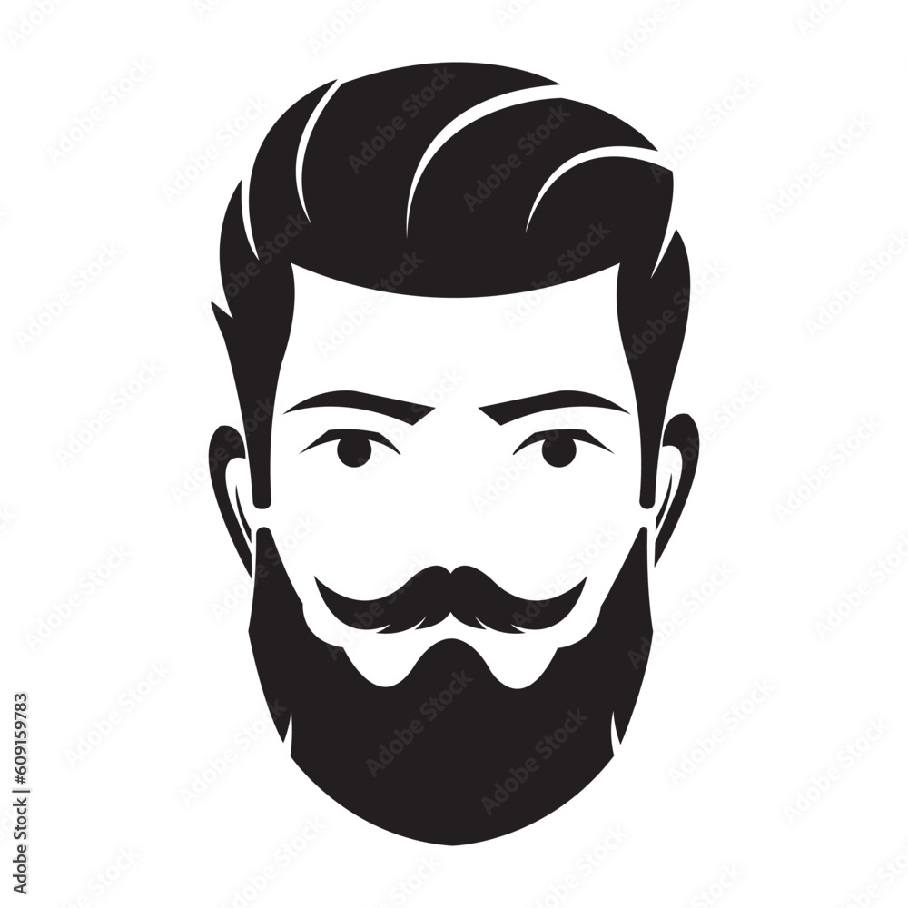 man icon logo vector design template man icon logo vector design template