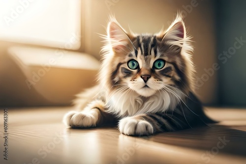 Beautiful and adorable Cats