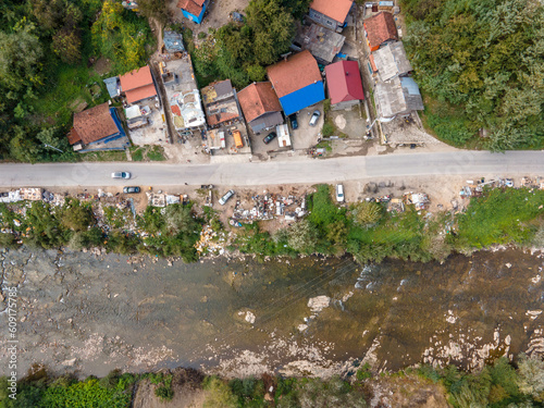 A place near Zavidovici town in Bosnia and Herzegovina photo