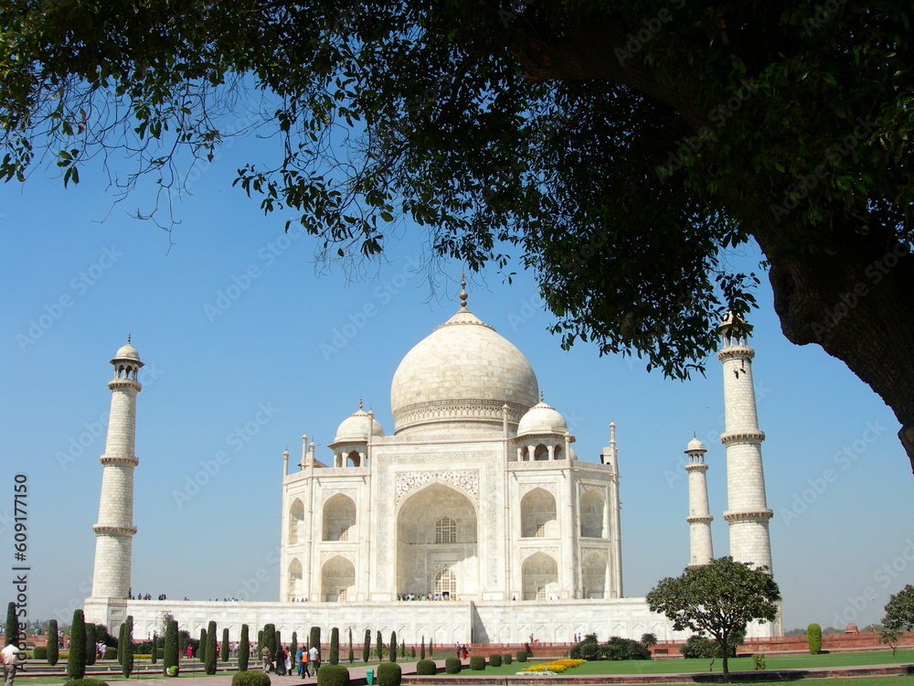 Obraz premium Taj Mahal in Agra