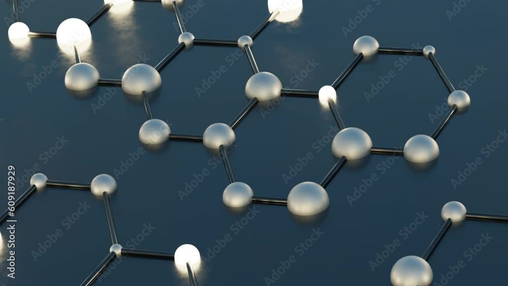 Abstract Nodes With Lights