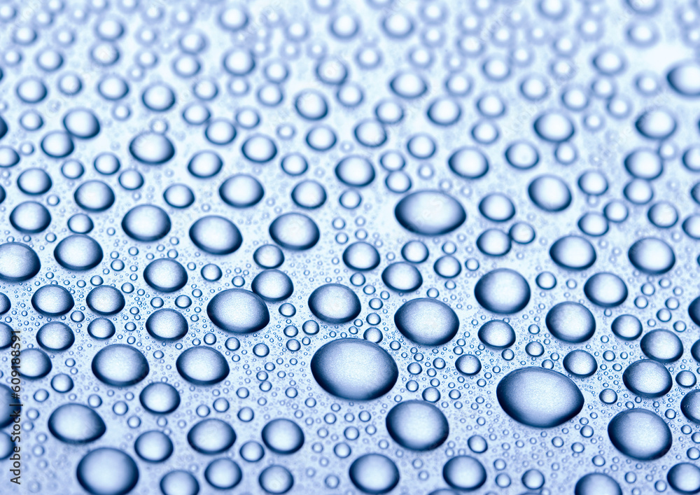 Close-up Photo of Water Drops Close-up Photo of Water Drops