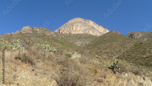 landscape desert