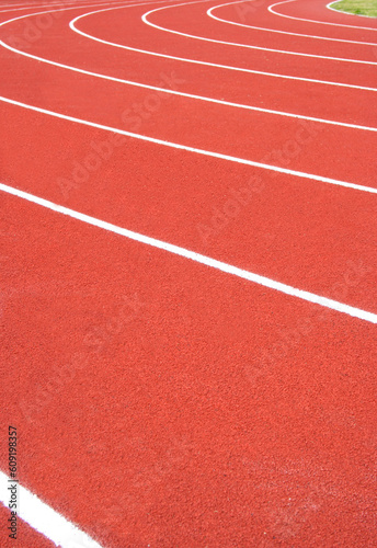 athletics track