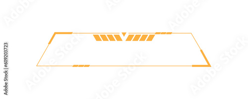 HighTech Plate Trapezoid 5