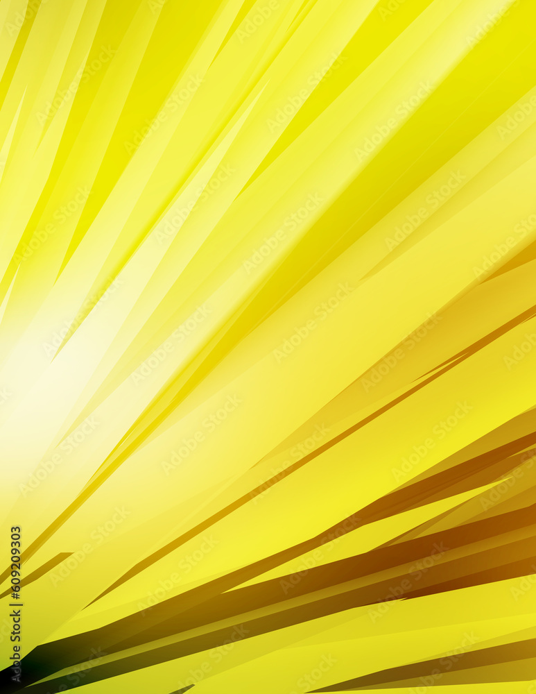 Obraz premium Computer generated background