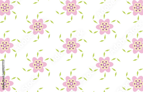 Repeated pattern - background