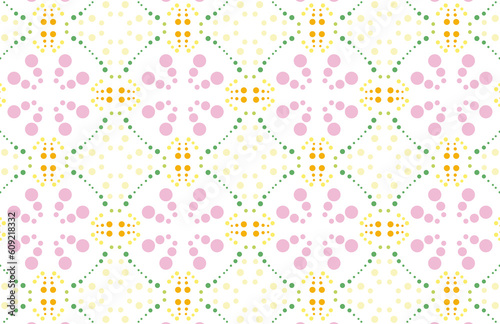 Repeated pattern - background