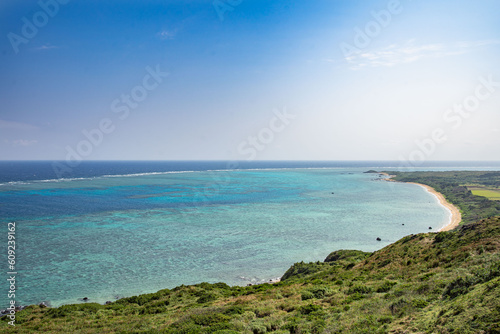 石垣島の海