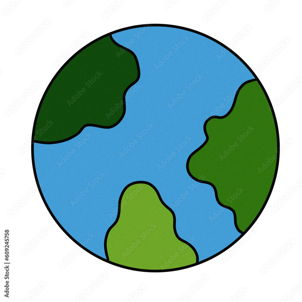 world environment day save the earth save the forest preserve nature .doodle elements color world environment day save the earth save the forest preserve nature .doodle elements color