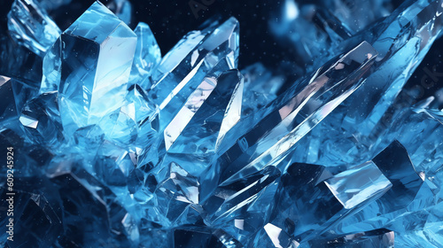 abstract ice background wallpaper