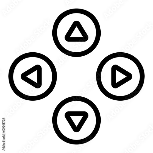 move line icon
