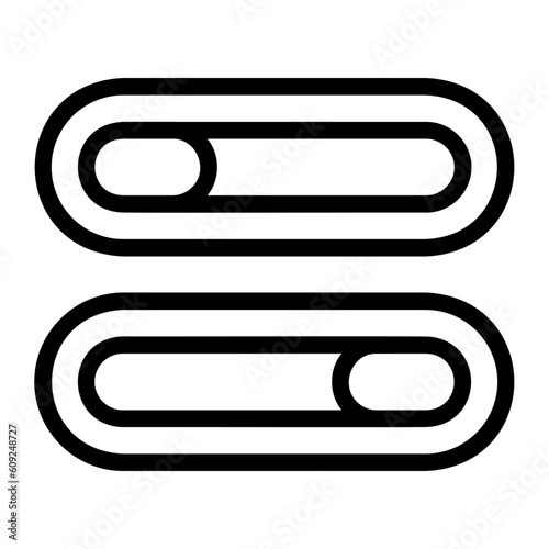switch line icon