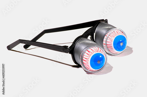 Glasses of joke