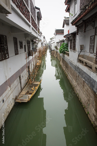 Waterway, China