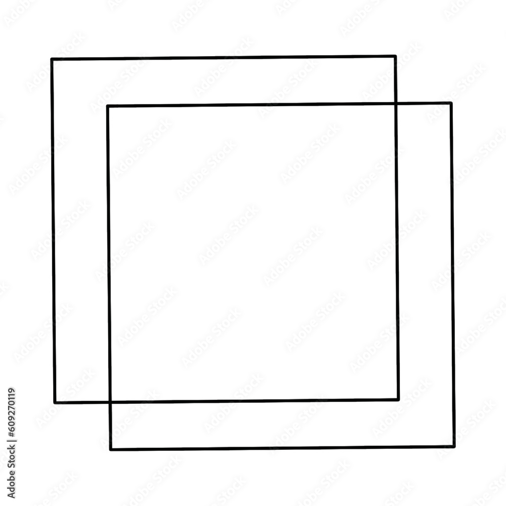 Line element graphic Line element graphic