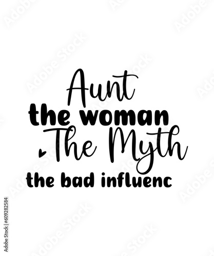 Aunt SVG Bundle, Auntie SVG, Aunt svg, Gift for Aunts svg, Aunt gift svg, Niece svg, Nephew svg, Hand-lettered Quotes svg, Cut file Cricut