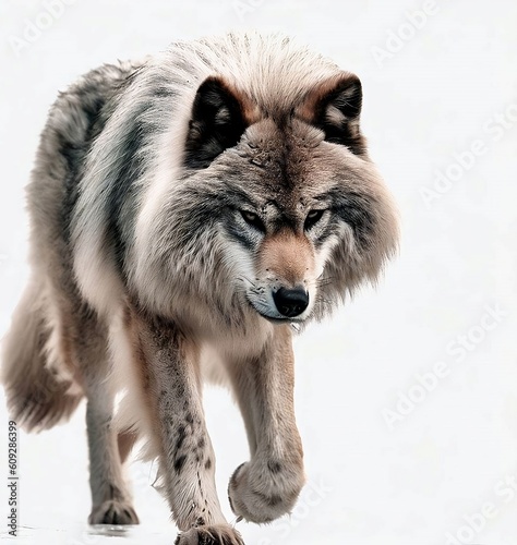 Himalayan Wolf 