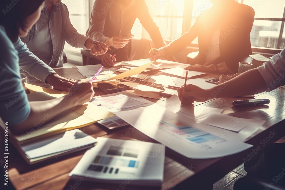 © Catrat - Meeting Connection generative ai © Catrat - Meeting Connection generative ai