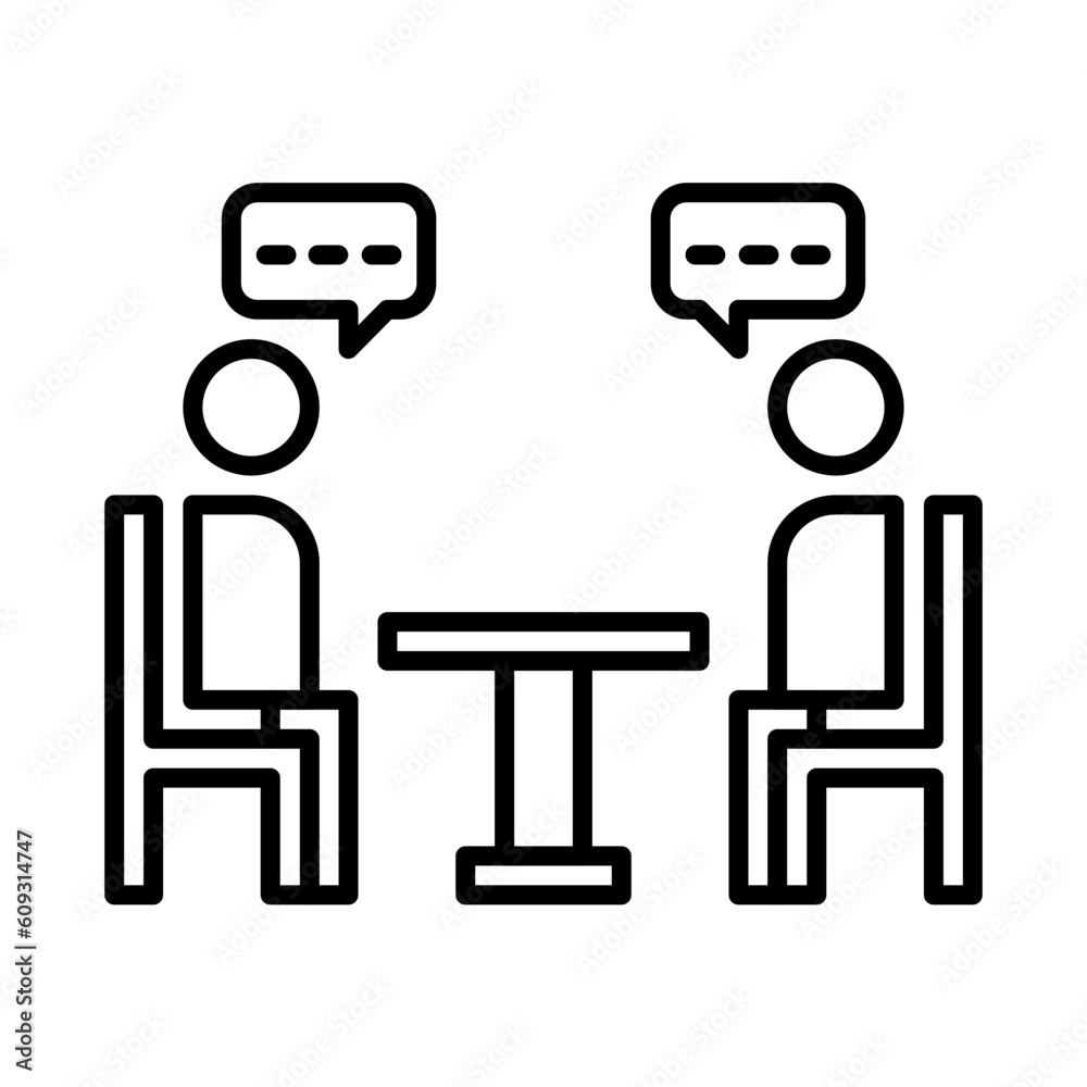 Meeting room design vector icon design vector line icon svg Meeting room design vector icon design vector line icon svg