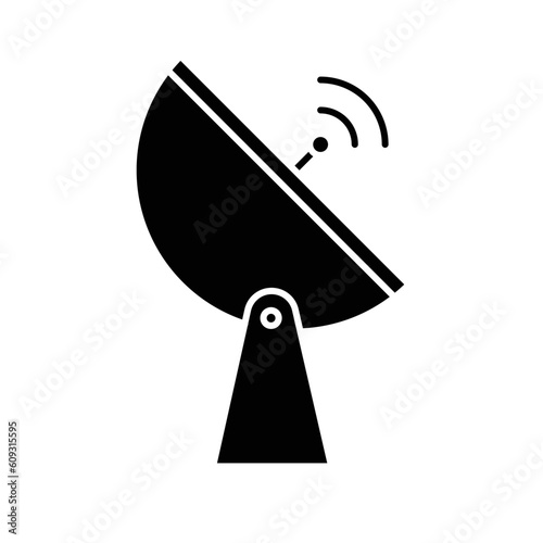 Solid Parabola design vector icon design vector line icon svg