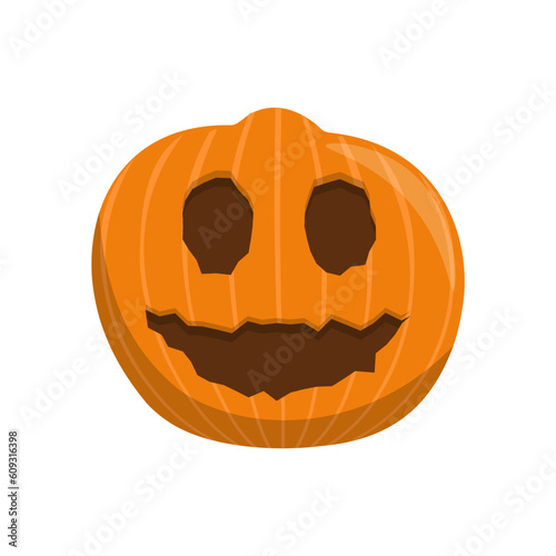 Pumpkin Halloween Element © Eustas-design