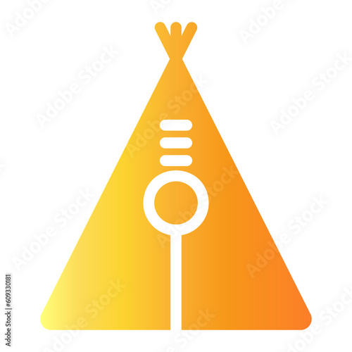 tepee icon
