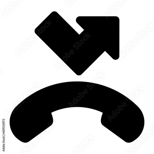 missed call icon