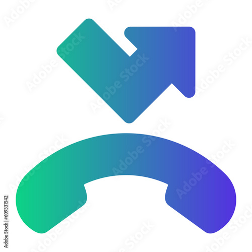 missed call icon