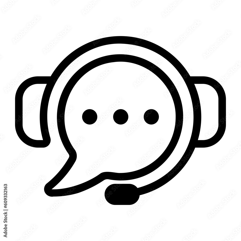 customer service icon customer service icon