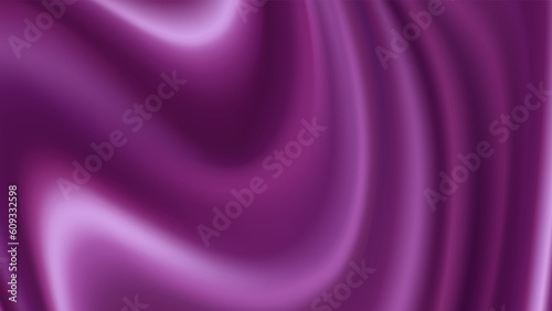 abstract background luxury purple cloth or liquid wave or wavy folds of grunge silk texture satin velvet background