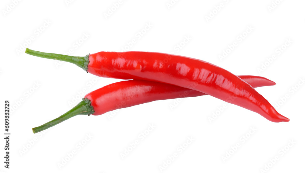 chili pepper on transparent png