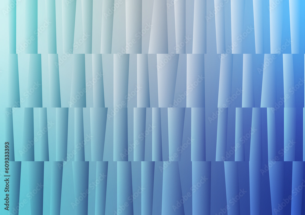 Blue gradient geometric bauhaus line wave pattern background Blue gradient geometric bauhaus line wave pattern background