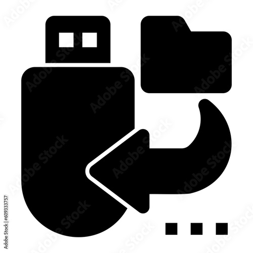 flashdisk icon