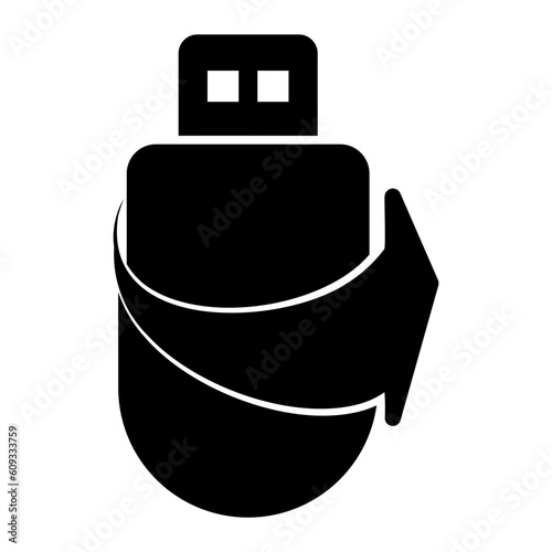 flashdisk icon
