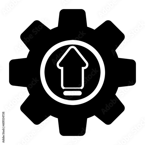 upgrade icon