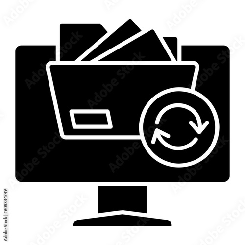 backup icon