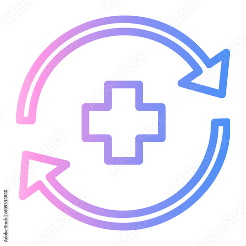 recovery icon