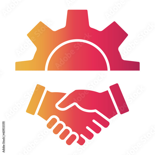 cooperate icon