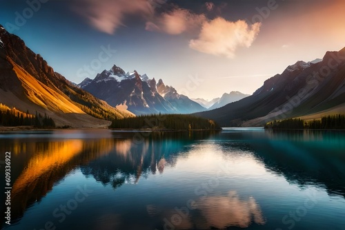 lake reflection © CREAM 2.0