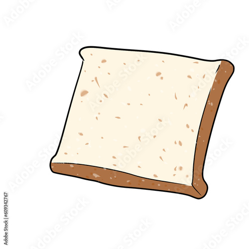 slice of bread