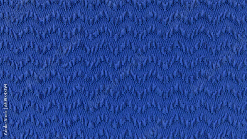 3d Knitting textured background