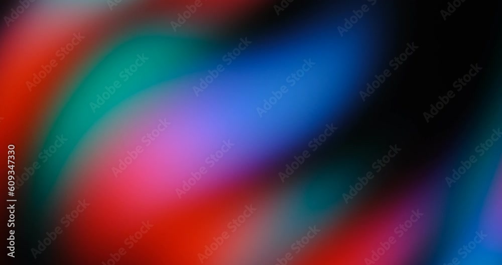 Colorful rainbow defocused gradient abstract moving background Colorful rainbow defocused gradient abstract moving background