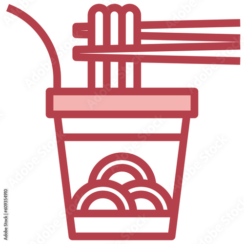dried food line icon,linear,outline,graphic,illustration