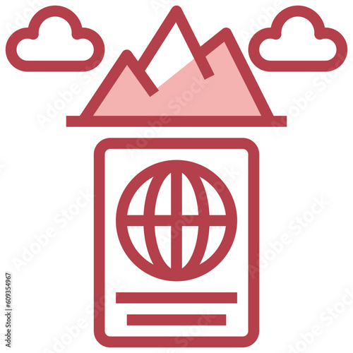 ticket line icon,linear,outline,graphic,illustration