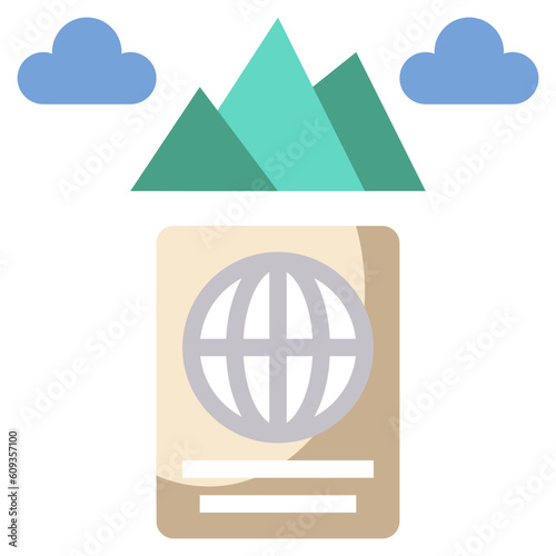 ticket line icon,linear,outline,graphic,illustration